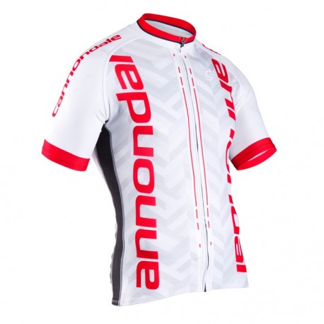 CANNONDALE PROFESJONALNA KOSZULKA ROWEROWA 2016 WHITE