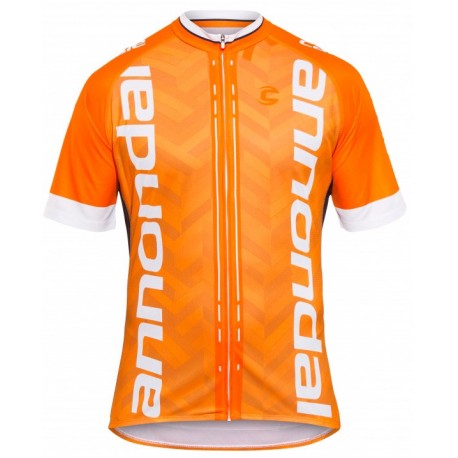 CANNONDALE PROFESJONALNA KOSZULKA ROWEROWA 2016 ORANGE