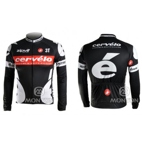 PROFESJONALNE ZIMOWE KOMPLETY ROWEROWE CERVELO  2010 Z SZELKAMI