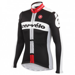 PROFESJONALNY JESIENNO-WIOSENNY KOMPLET ROWEROWY CERVELO 2010/2011 Z SZELKAMI