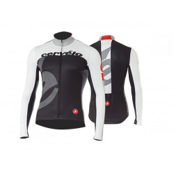 PROFESJONALNE ZIMOWE KOMPLETY ROWEROWE CERVELO  2010/2011 Z SZELKAMI