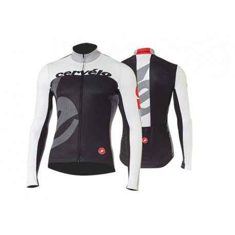 PROFESJONALNE ZIMOWE KOMPLETY ROWEROWE CERVELO  2010/2011 Z SZELKAMI