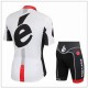 CERVELO PROFESJONALNY LETNI KOMPLET ROWEROWY MODEL 2016 WHITE