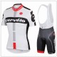 CERVELO PROFESJONALNY LETNI KOMPLET ROWEROWY MODEL 2016 WHITE