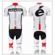 CERVELO PROFESJONALNY LETNI KOMPLET ROWEROWY MODEL 2015 WHITE