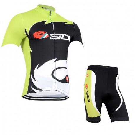 SIDI PROFESJONALNY LETNI KOMPLET ROWEROWY MODEL 2014