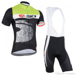 SIDI PROFESJONALNY LETNI KOMPLET ROWEROWY MODEL 2014/15