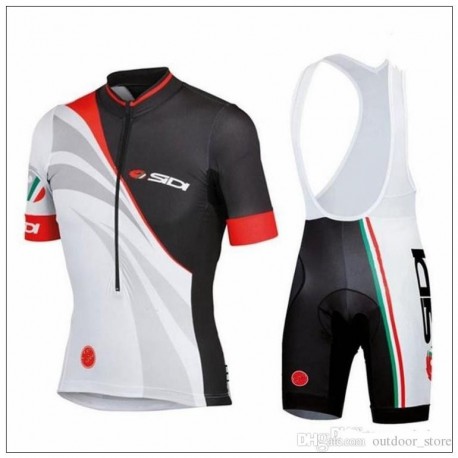 SIDI PROFESJONALNY LETNI KOMPLET ROWEROWY MODEL 2016