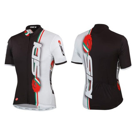 SIDI PROFESJONALNA KOSZULKA ROWEROWA MODEL 2015/16