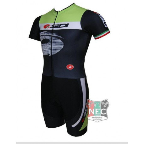 SIDI PROFESJONALNY LETNI KOMPLET ROWEROWY MODEL 2016 BLACK