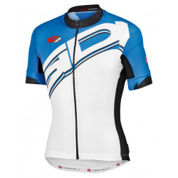 SIDI PROFESJONALNA KOSZULKA ROWEROWA MODEL 2015/16 BLUE