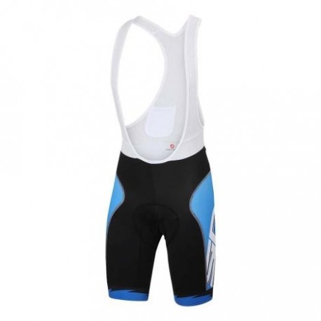 SIDI PROFESJONALNE SPODENKI ROWEROWE MODEL 2015/16 BLUE