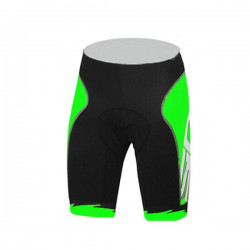 SIDI PROFESJONALNE SPODENKI ROWEROWE MODEL 2015/16 GREEN