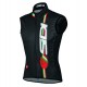 SIDI PROFESJONALNY BEZRĘKAWNIK + SPODENKI ROWEROWE MODEL 2015 BLACK