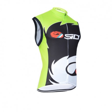 SIDI PROFESJONALNY BEZRĘKAWNIK ROWEROWY MODEL 2014