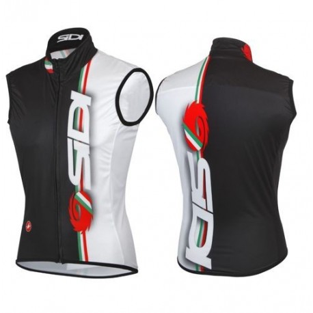 SIDI PROFESJONALNY BEZRĘKAWNIK ROWEROWY MODEL 2015/16