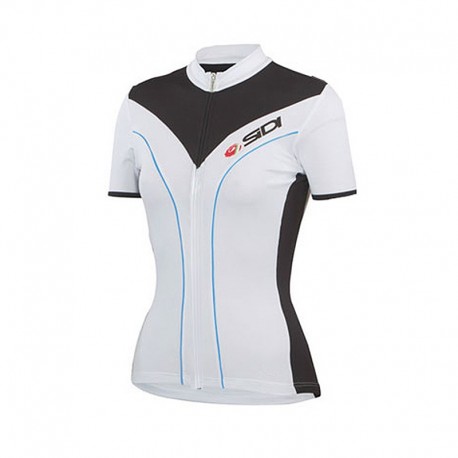 SIDI DAMSKA PROFESJONALNA KOSZULKA ROWEROWA MODEL 2014
