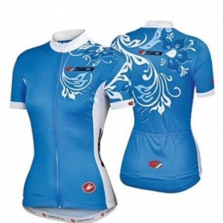 SIDI DAMSKA PROFESJONALNA KOSZULKA ROWEROWA MODEL 2015
