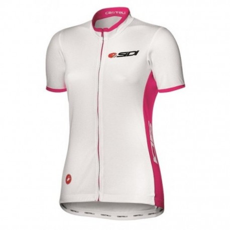 SIDI DAMSKA PROFESJONALNA KOSZULKA ROWEROWA MODEL 2016