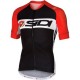 SIDI DAMSKA PROFESJONALNA KOSZULKA ROWEROWA MODEL 2016 BLACK