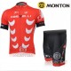 PROFESJONALNY LETNI KOMPLET CASTELLI 2010 BLACK Z SZELKAMI