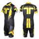 PROFESJONALNY LETNI KOMPLET CASTELLI 2012 YELLOW