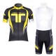 PROFESJONALNY LETNI KOMPLET CASTELLI 2012 YELLOW