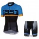 PROFESJONALNY LETNI KOMPLET CASTELLI 2012 YELLOW Z SZELKAMI
