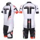 PROFESJONALNY LETNI KOMPLET CASTELLI 2012 WHITE
