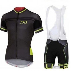 PROFESJONALNY LETNI KOMPLET CASTELLI 2012 WHITE Z SZELKAMI