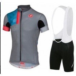PROFESJONALNY LETNI KOMPLET CASTELLI 2012 STEEL
