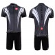 PROFESJONALNY LETNI KOMPLET CASTELLI 2012 STEEL Z SZELKAMI