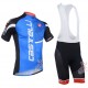 PROFESJONALNY LETNI KOMPLET CASTELLI 2013 BLUE