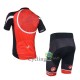 PROFESJONALNY LETNI KOMPLET CASTELLI 2013 RED