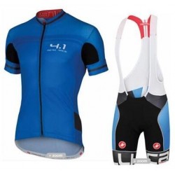 PROFESJONALNY LETNI KOMPLET CASTELLI 2013 RED Z SZELKAMI