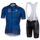 PROFESJONALNY LETNI KOMPLET CASTELLI 2013 WHITE-BLACK Z SZELKAMI
