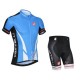 CASTELLI PROFESJONALNY LETNI KOMPLET ROWEROWY 2014 DARK BLUE