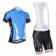 CASTELLI PROFESJONALNY LETNI KOMPLET ROWEROWY 2014 DARK BLUE