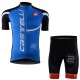 CASTELLI PROFESJONALNY LETNI KOMPLET ROWEROWY 2014 RED