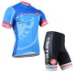 CASTELLI PROFESJONALNY LETNI KOMPLET ROWEROWY 2014 2 KOLORY