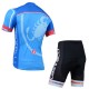 CASTELLI PROFESJONALNY LETNI KOMPLET ROWEROWY 2014 2 KOLORY
