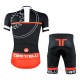 CASTELLI PROFESJONALNY LETNI KOMPLET ROWEROWY 2014/15 BLUE