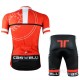 CASTELLI PROFESJONALNY LETNI KOMPLET ROWEROWY 2014/15 BLUE