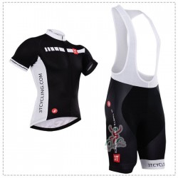 CASTELLI PROFESJONALNY LETNI KOMPLET ROWEROWY 2014/15 2 KOLORY