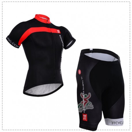 CASTELLI PROFESJONALNY LETNI KOMPLET ROWEROWY 2014/15 BLACK-WHITE