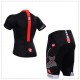 CASTELLI PROFESJONALNY LETNI KOMPLET ROWEROWY 2014/15 BLACK-WHITE