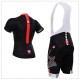 CASTELLI PROFESJONALNY LETNI KOMPLET ROWEROWY 2014/15 BLACK-WHITE
