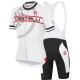 CASTELLI PROFESJONALNY LETNI KOMPLET ROWEROWY 2014/15 BLACK-RED
