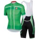 CASTELLI PROFESJONALNY LETNI KOMPLET ROWEROWY 2015 BLUE
