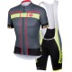 CASTELLI PROFESJONALNY LETNI KOMPLET ROWEROWY 2015 BLUE
